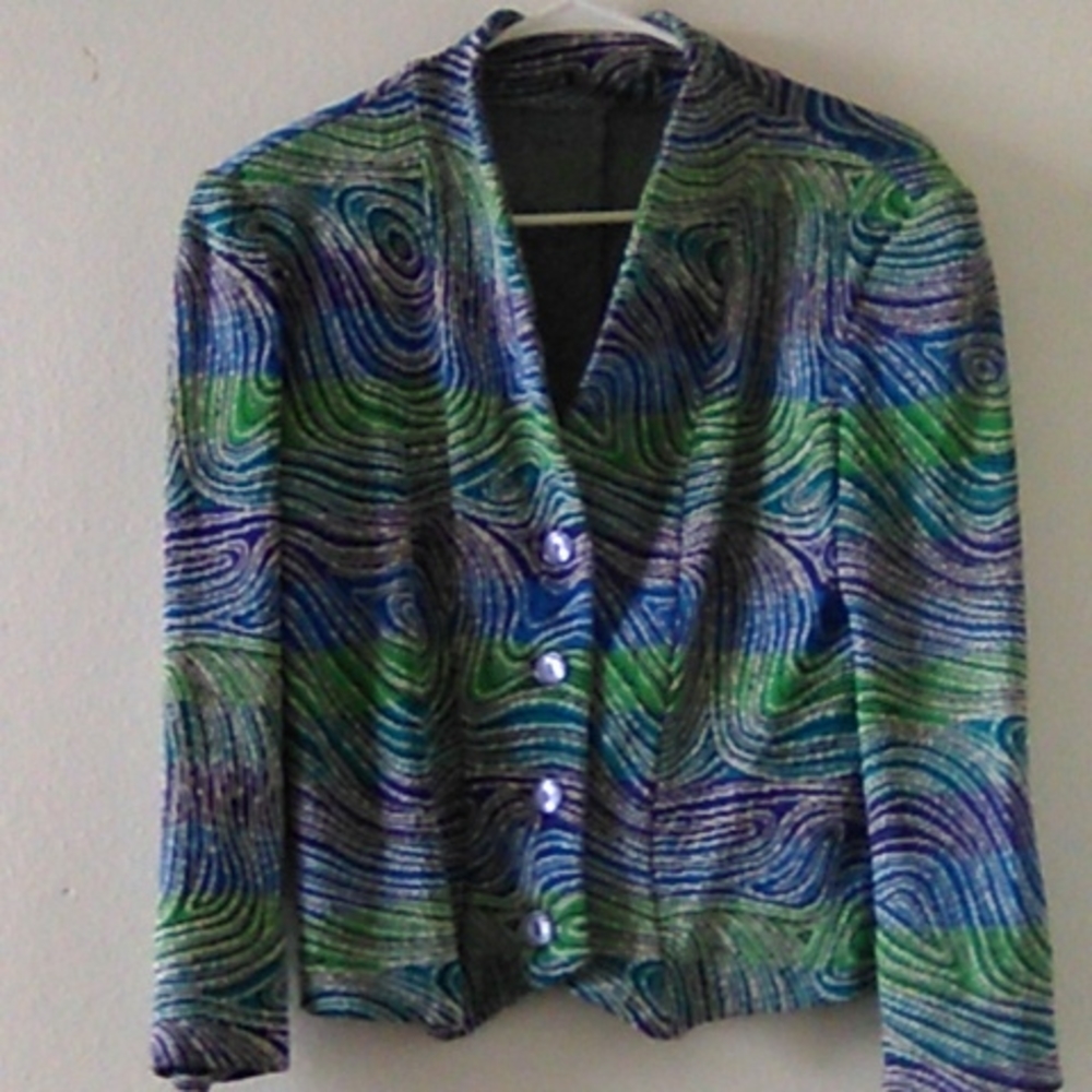 Missoni jacket